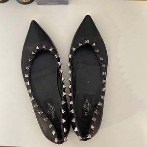 COPY - Rockstud ballerina